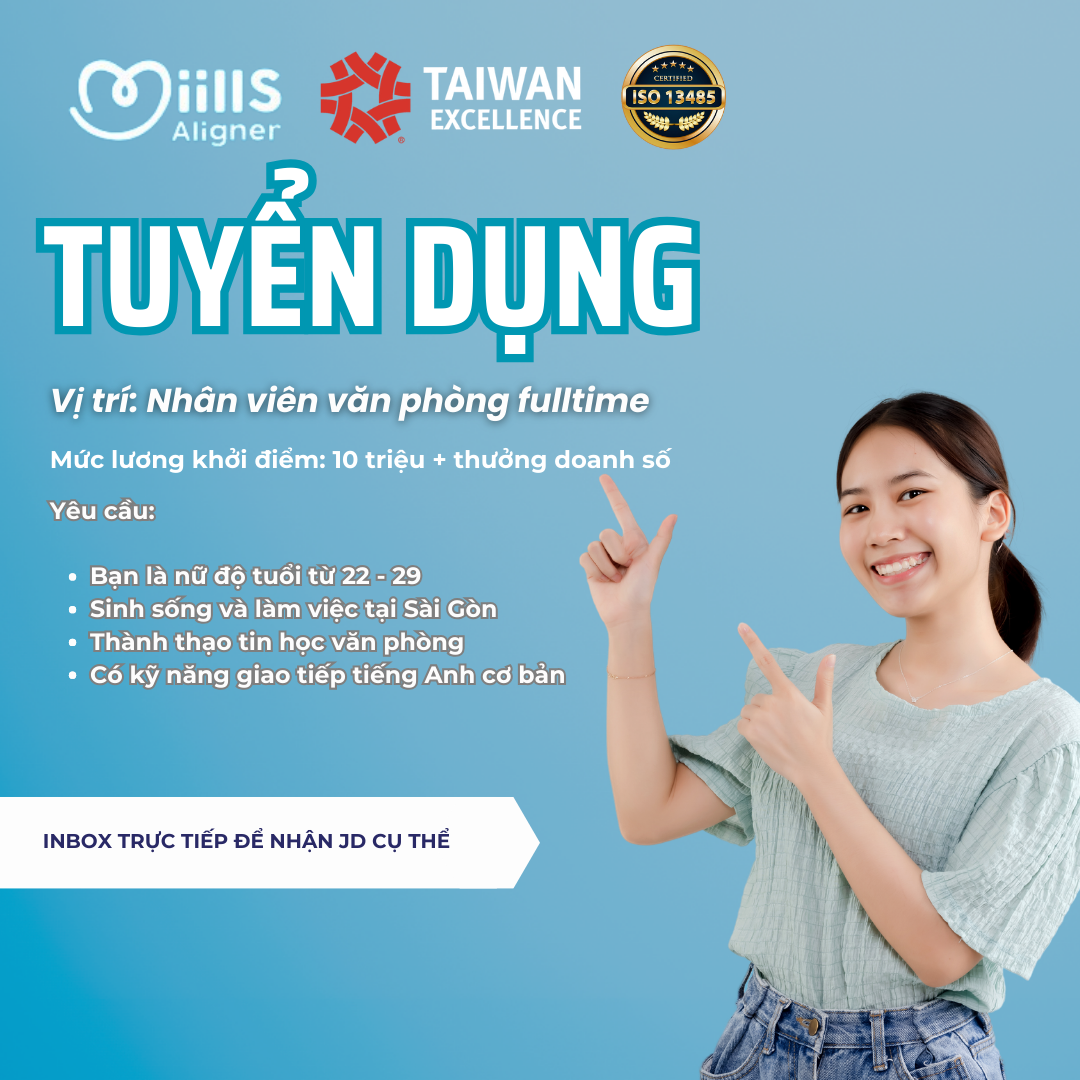 Miills Aligner Vietnam